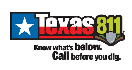 811 Call before you dig