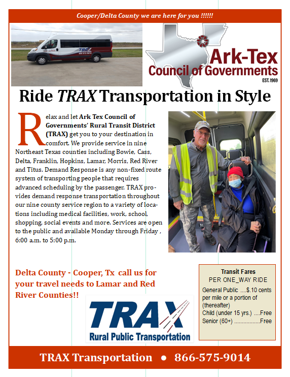 TRAX